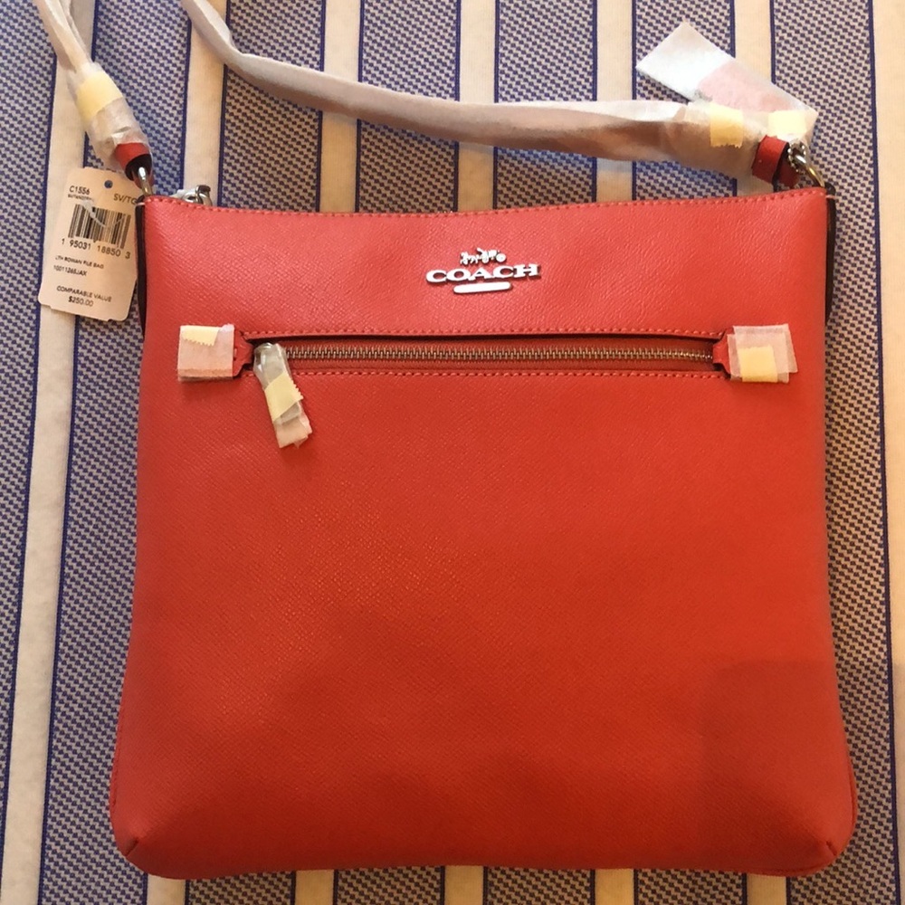❌SOLD❌. Rowan File Bag - Picture 4 of 16